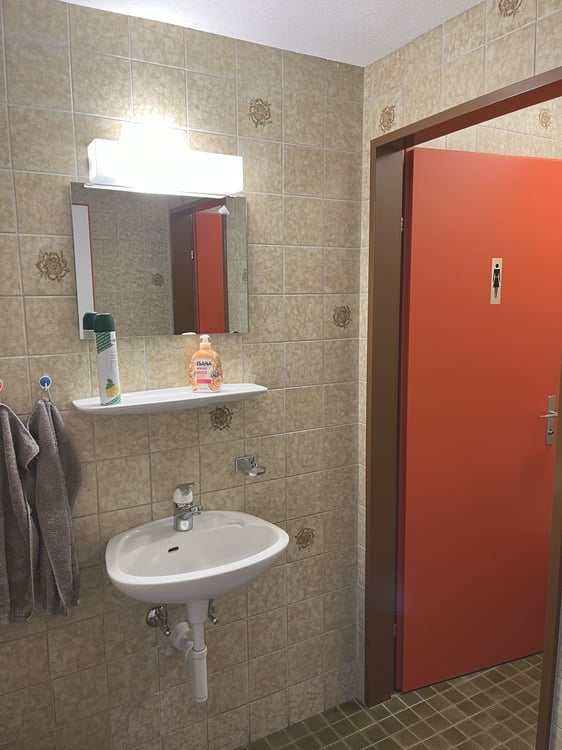 Büroräumlichkeiten mit Einbauküche an ruhiger Lage in Trimmis 8