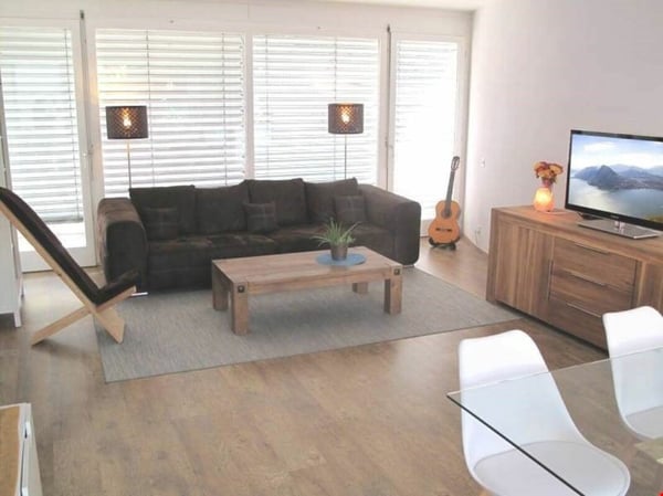 Rinnovato e centrale appartamenti di 1.5 locali affittato 3