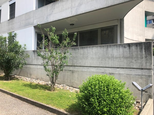 Rinnovato e centrale appartamenti di 1.5 locali affittato 8