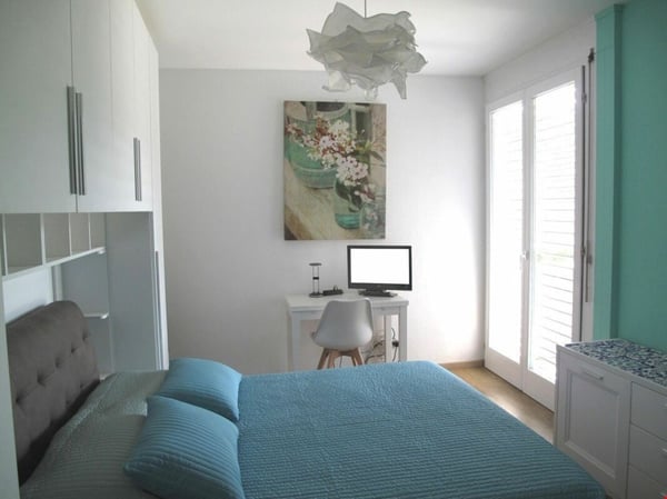 Rinnovato e centrale appartamenti di 1.5 locali affittato 4