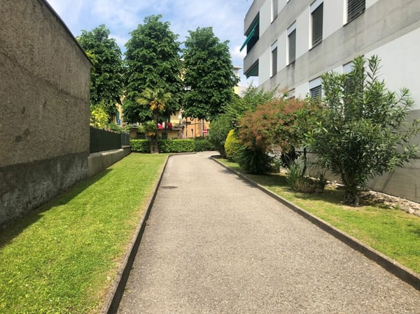 Rinnovato e centrale appartamenti di 1.5 locali affittato 7