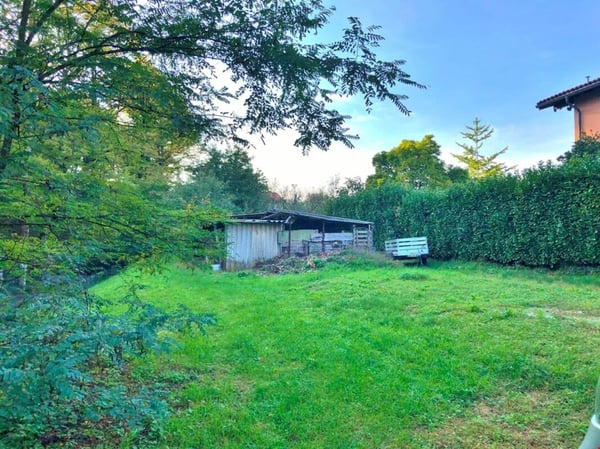 Terreno edificabile di 1'277 mq in centro paese 5