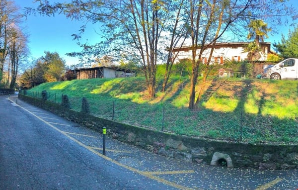 Terreno edificabile di 1'277 mq in centro paese 7