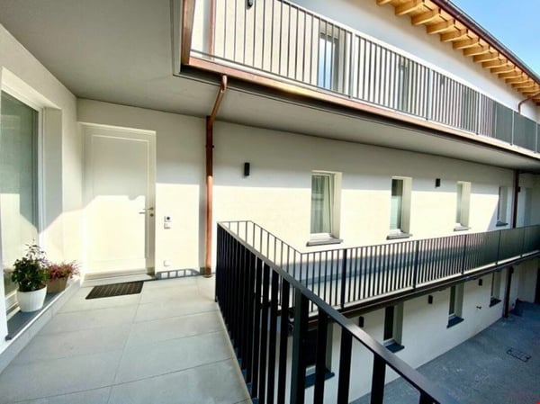 Moderno appartamento in centro a Chiasso 13