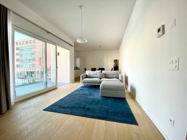 Moderno appartamento in centro a Chiasso 1