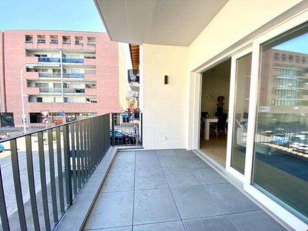 Moderno appartamento in centro a Chiasso 12