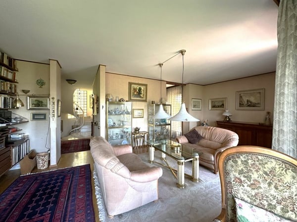 Interessante casa gemella con vista panoramica 6