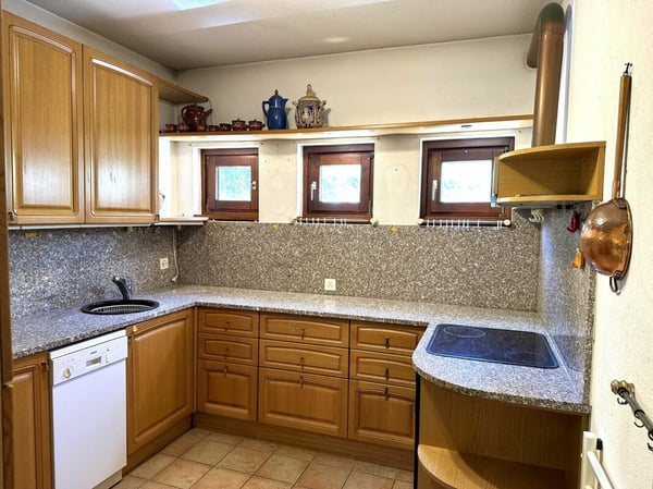 Interessante casa gemella con vista panoramica 8