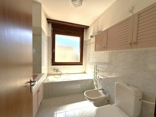 Interessante casa gemella con vista panoramica 11