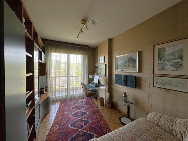 Interessante casa gemella con vista panoramica 10