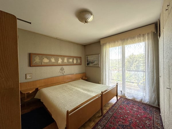 Interessante casa gemella con vista panoramica 9