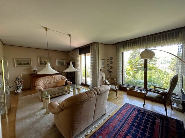 Interessante casa gemella con vista panoramica 4