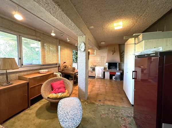 Interessante casa gemella con vista panoramica 13