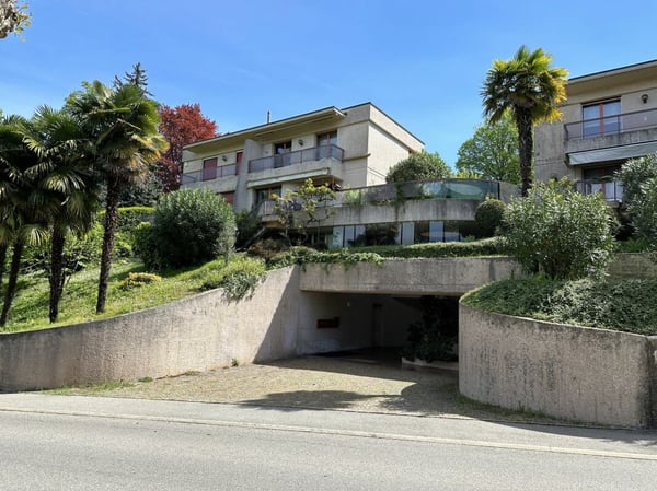Interessante casa gemella con vista panoramica 1