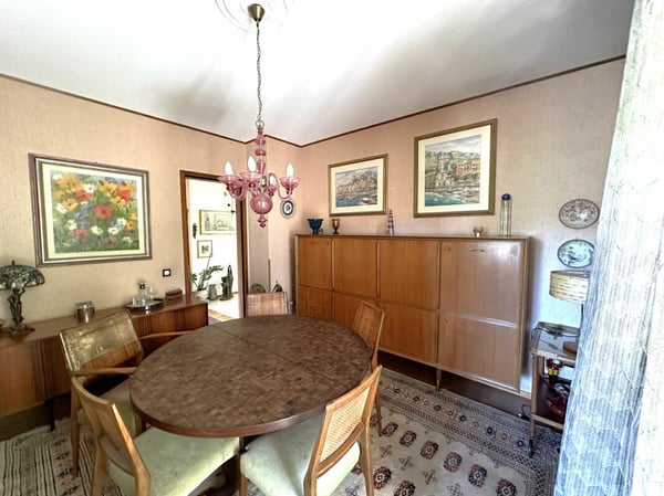 Interessante casa gemella con vista panoramica 7