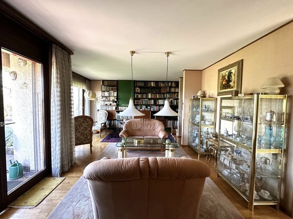 Interessante casa gemella con vista panoramica 5