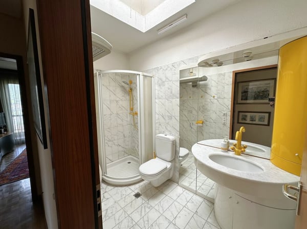 Interessante casa gemella con vista panoramica 12