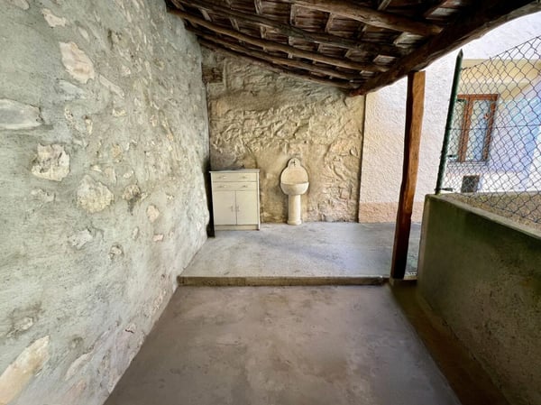 Splendida casa bifamiliare di nucleo 15