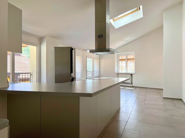 Splendida casa bifamiliare di nucleo 8