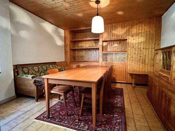 Splendida casa bifamiliare di nucleo 7