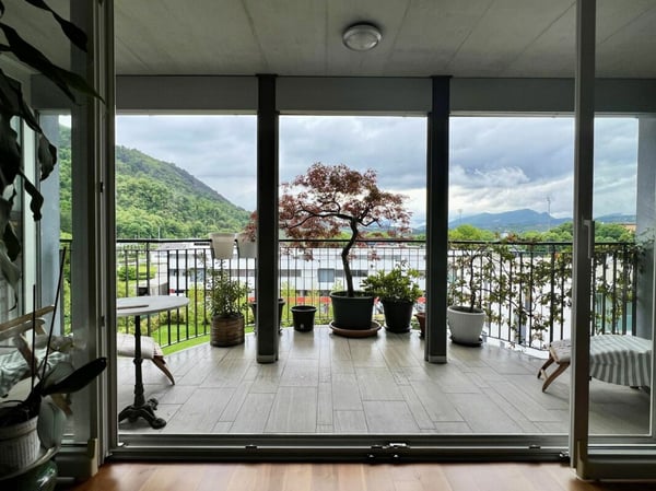 Ampio ed elegante appartamento di 320 mq, ultimo piano 1