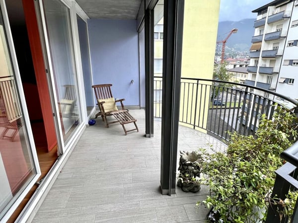 Ampio ed elegante appartamento di 320 mq, ultimo piano 4