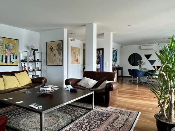 Ampio ed elegante appartamento di 320 mq, ultimo piano 2