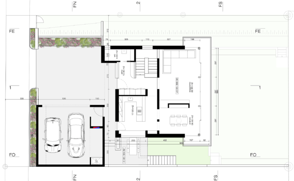 Terreno edificabile con progetto a Morbio Inferiore 2