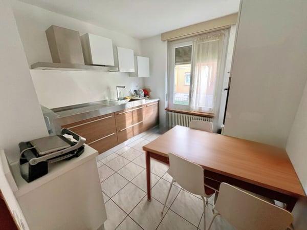 Comodo appartamento di 1.5 locali 4