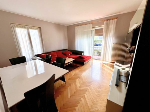 Comodo appartamento di 1.5 locali 1