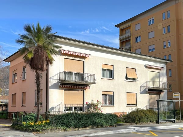 Comodo appartamento di 1.5 locali 5