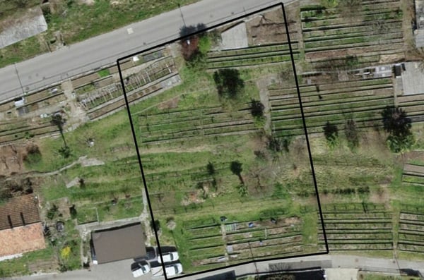 Terreni edificabili acquistabili separatamente, vista aperta 2