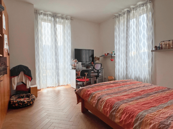 Ampia casa plurifamiliare con autorimessa a Balerna 8