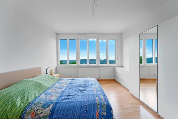 Ampia proprietà misto residenziale-commerciale con vista 9