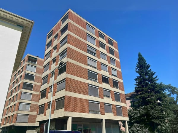 Grazioso appartamento in centro a Chiasso 8