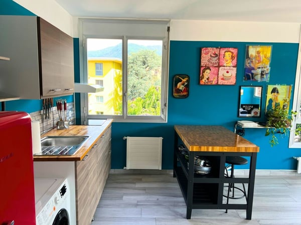 Grazioso appartamento in centro a Chiasso 6