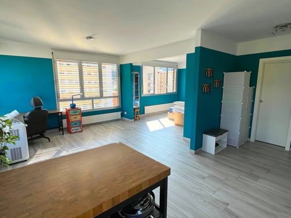 Grazioso appartamento in centro a Chiasso 1