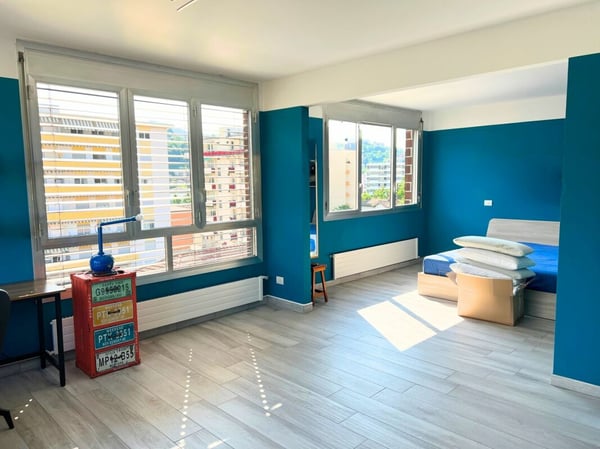 Grazioso appartamento in centro a Chiasso 2