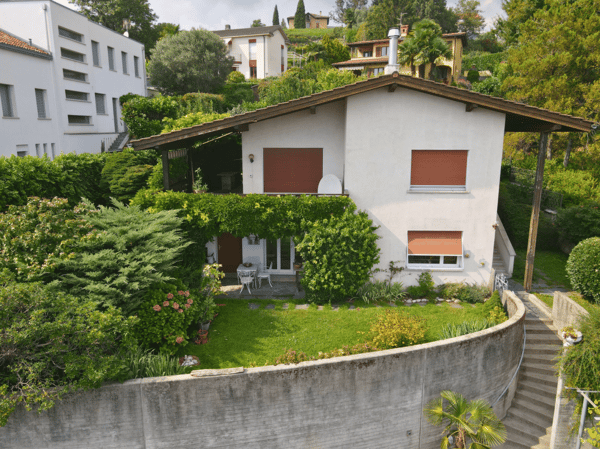 Splendida casa con vista panoramica e monolocale annesso 2