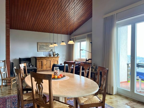 Splendida casa con vista panoramica e monolocale annesso 5