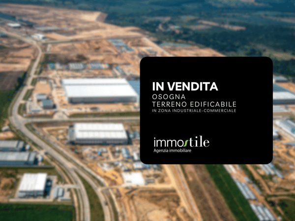 Ampio terreno industriale con grande potenziale edificatorio 16