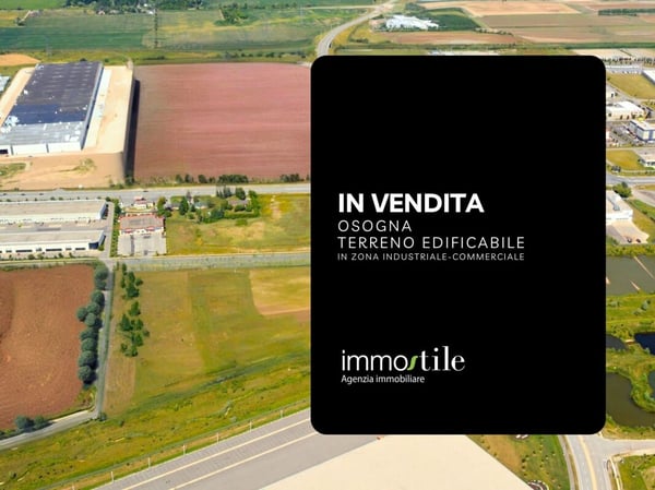 Ampio terreno industriale con grande potenziale edificatorio 14