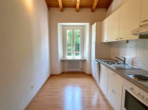 Complesso di tre case con 7 appartamenti 6