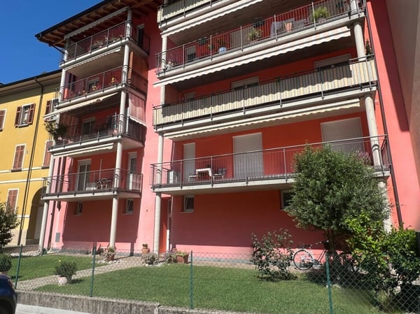 Appartamento di 1.5 locali a Chiasso 1
