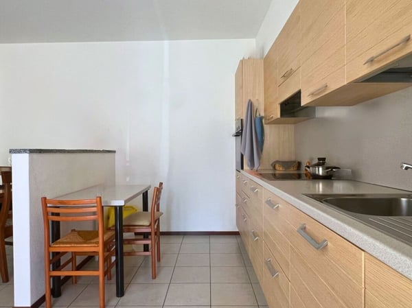 Appartamento di 1.5 locali a Chiasso 5