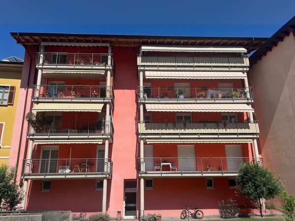 Appartamento di 1.5 locali a Chiasso 11