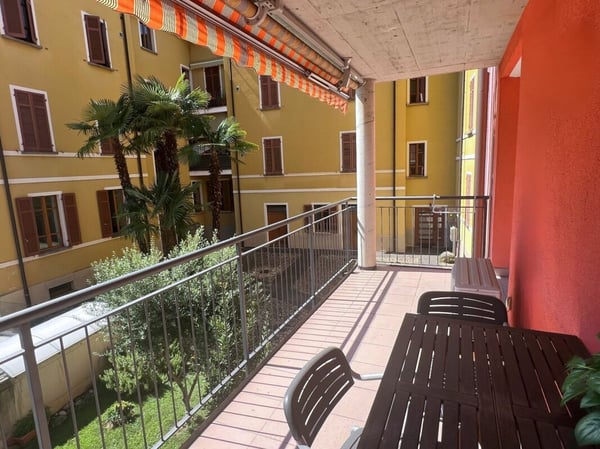 Appartamento di 1.5 locali a Chiasso 10