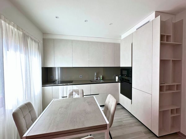 Luminoso appartamento di 1.5 locali ristrutturato, in zona centrale a Mendrisio 3