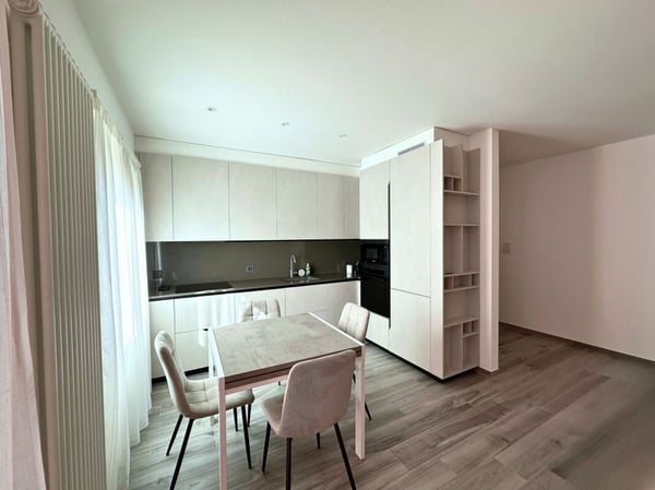 Luminoso appartamento di 1.5 locali ristrutturato, in zona centrale a Mendrisio 4