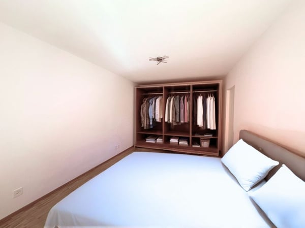 Luminoso appartamento di 1.5 locali ristrutturato, in zona centrale a Mendrisio 6